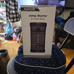Jump Starter
