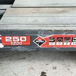Wet Saw