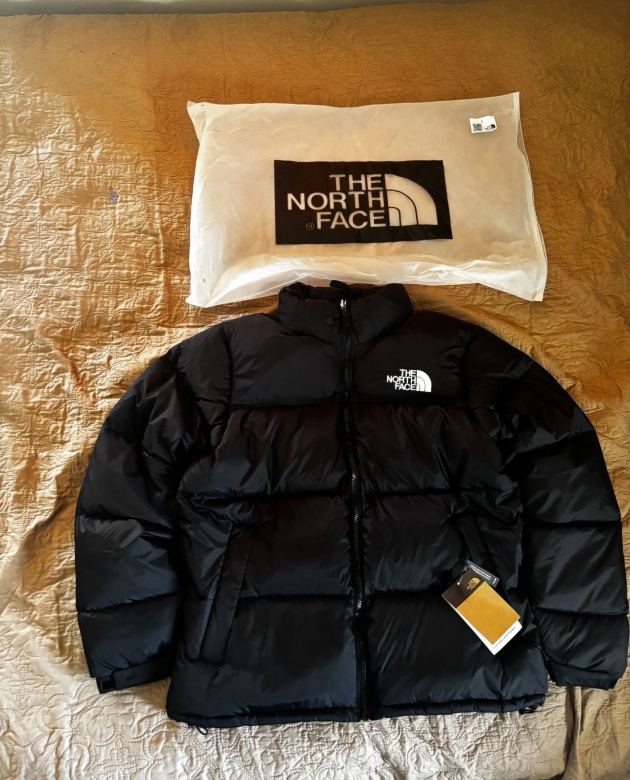 The North Face 1996 Retro Nuptse Jacket -Men’s - L