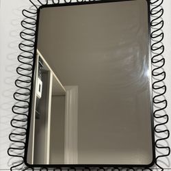 Vintage 90’s IKEA MANDAL Mirror