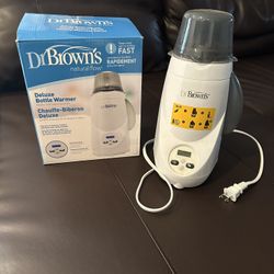 Bottle Warmer