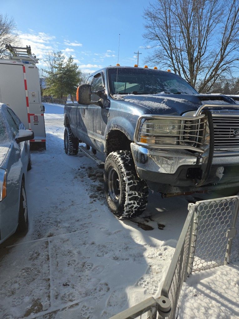 2004 Ford F-350