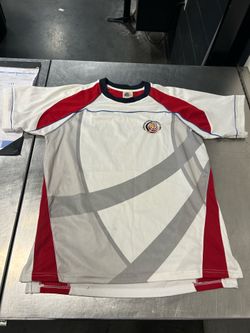 Vintage Costa Rica 2004 Away Size M Joma Jersey Original