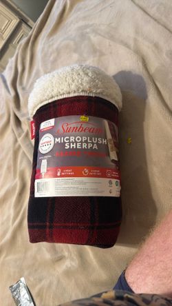 Heated Throw