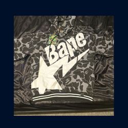 bape hoodie medium 