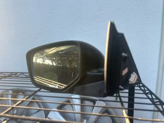 Honda side mirror