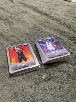 46 card lot