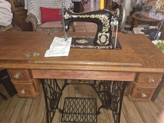 Singer 15-30