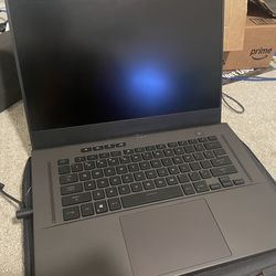 Asus ROG G15 custom gaming laptop