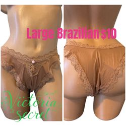 VS PANTY BRAZILIAN LARGE
