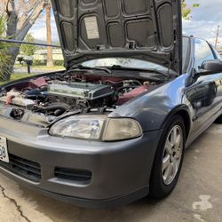 1993 Honda Civic