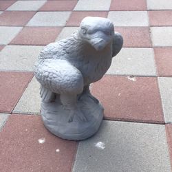 New Eagle Made Out Of Cement Beautiful Yard Decoration 