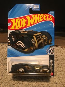 Screamliner. Hot wheels car