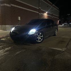 2003 Infiniti G35