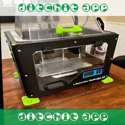 3D Printer Efficient and Simple staff realize