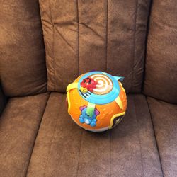 Rolling Musical Ball