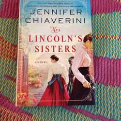 Lincoln’s Sister Book