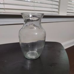 Flower Vase Glass