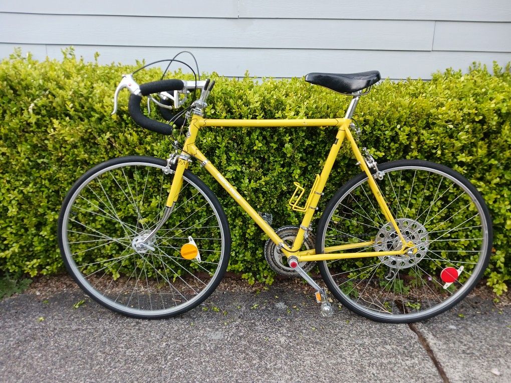 Concord Freedom Deluxe Vintage Japanese Steel Bicycle for Sale in