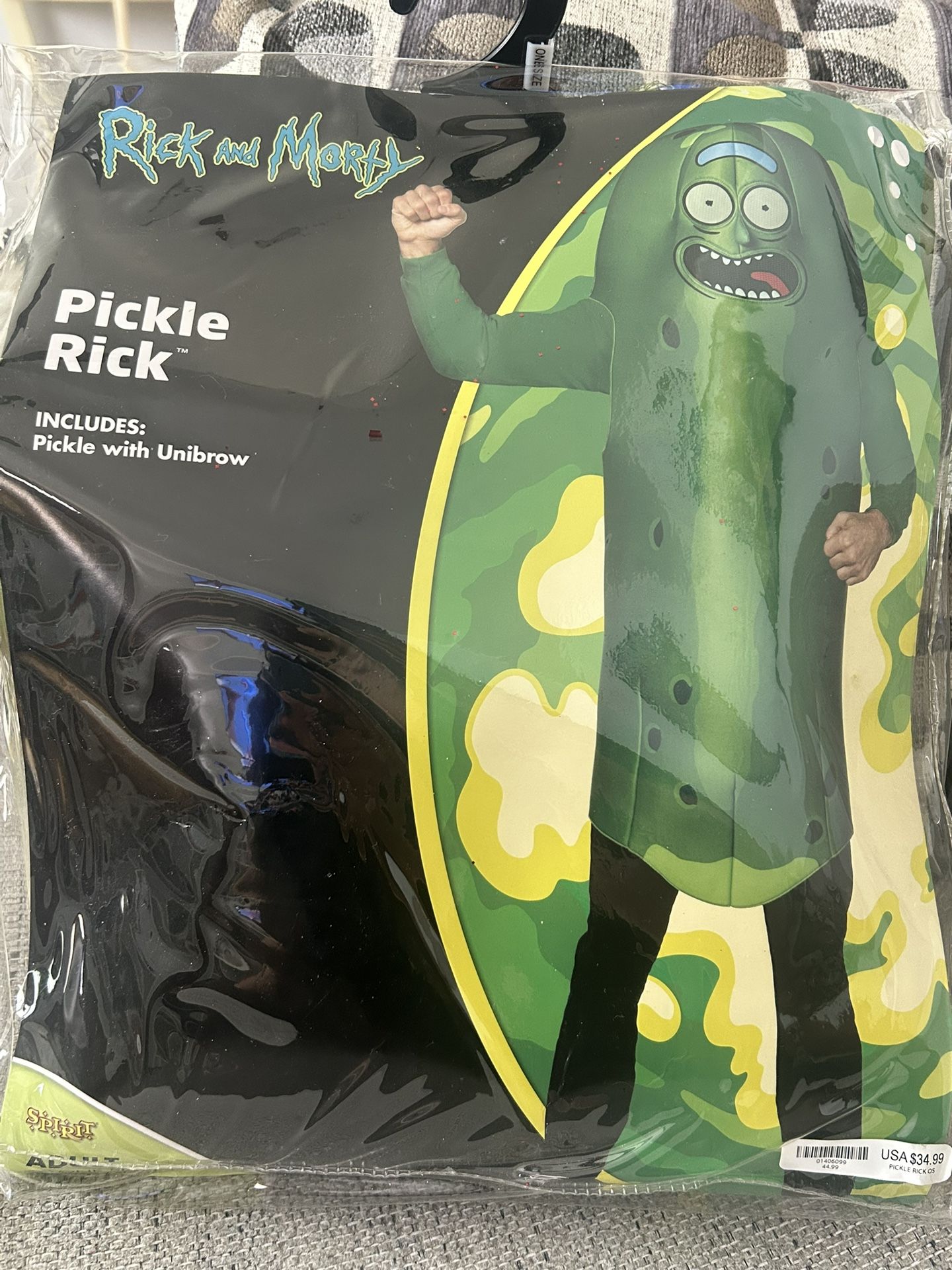 New Pickle Rick 