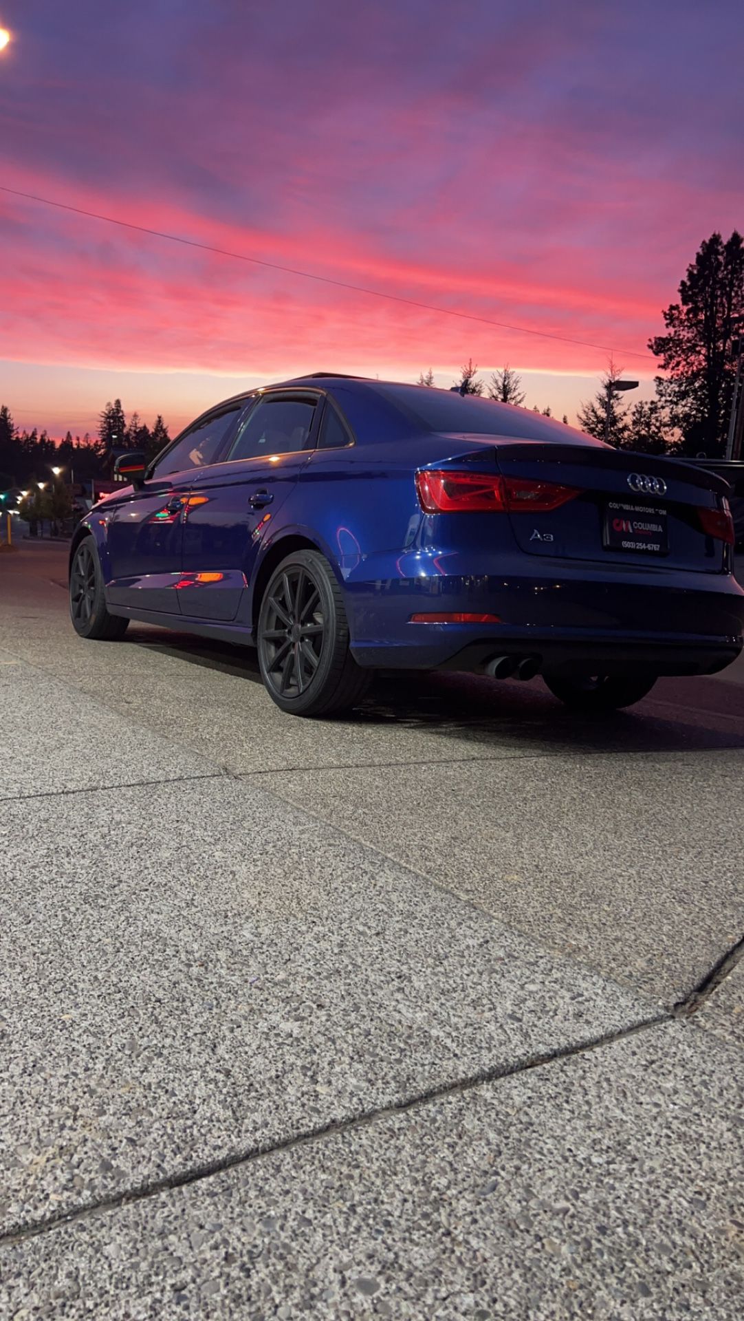 2016 Audi A3