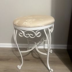 Vanity Stool 