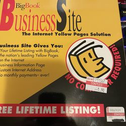 Business Site Software 