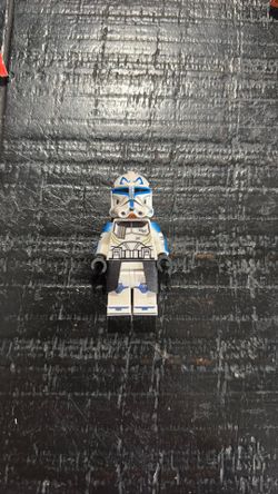 Lego Star Wars custom captain rex