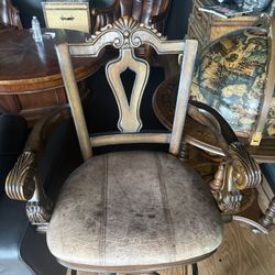 Antique High Chair 