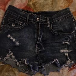 SHEIN Jean Shorts 