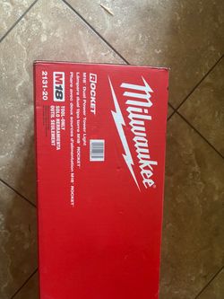 Tools light Milwaukee m18 redlithium