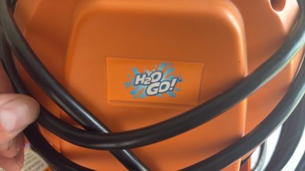 Bounce house blower