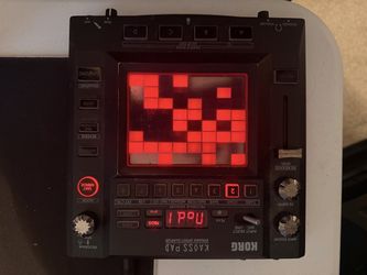 Korg Kaoss Pad KP3 + Kaossilator + American Audio VersaPort USB Interface Bundle