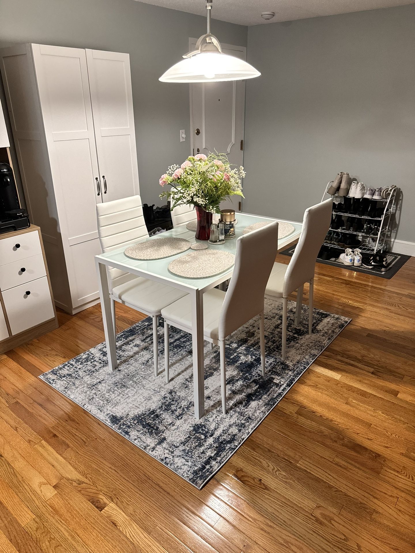 Dining Table And Chairs