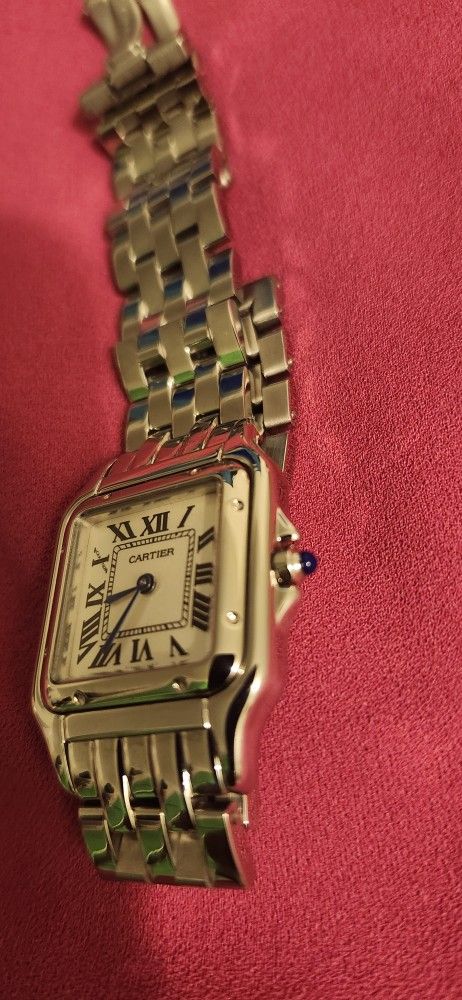 Cartier Trader For apple Watch Ultra Or 1000 Dls