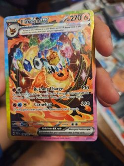 Pokemon card
