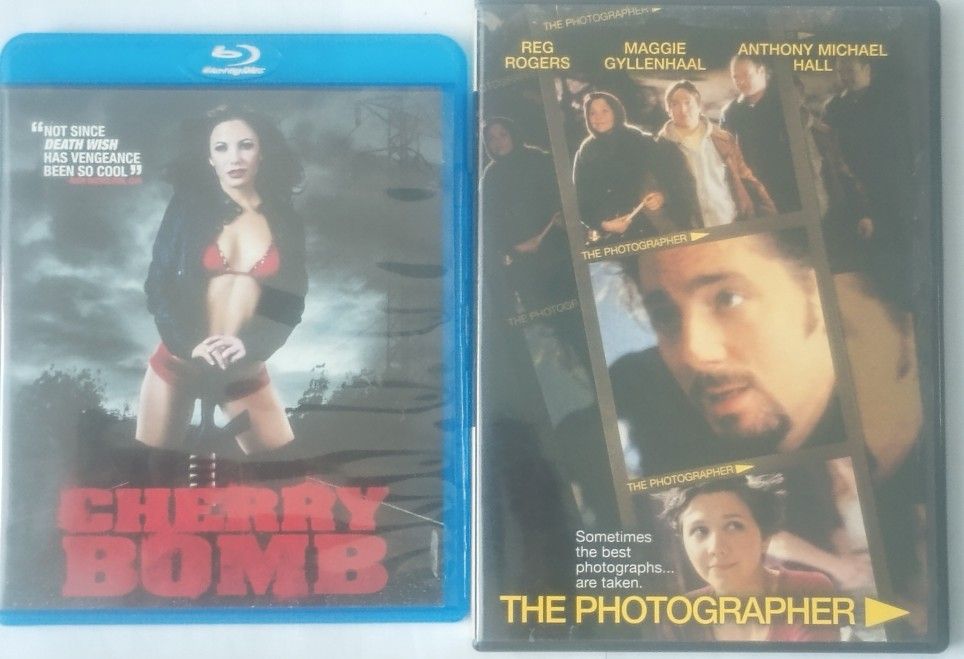 Cherry Bomb & The Photographer