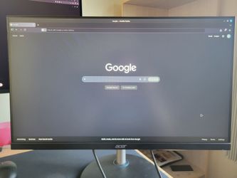 Acer Nitro XF243Y 24" FHD IPS Gaming Monitor (180Hz)