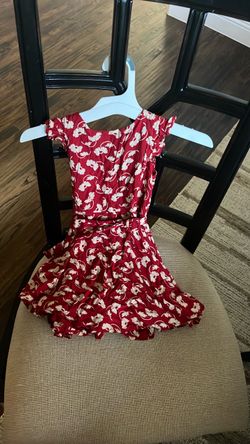 Polo 3t girls dress