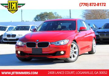 2013 BMW 3 Series