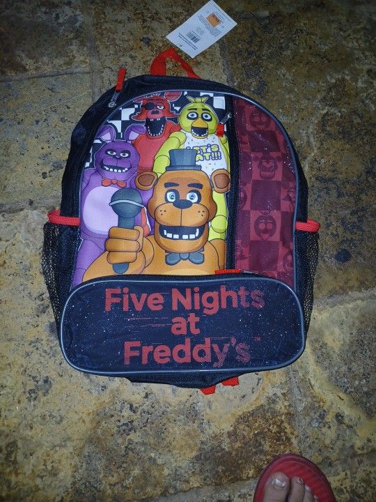 Mochila Para Niño