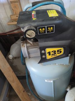 Air compressor