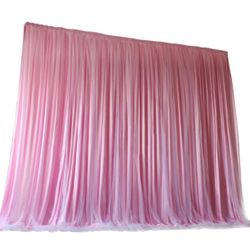 Tulle Backdrop 