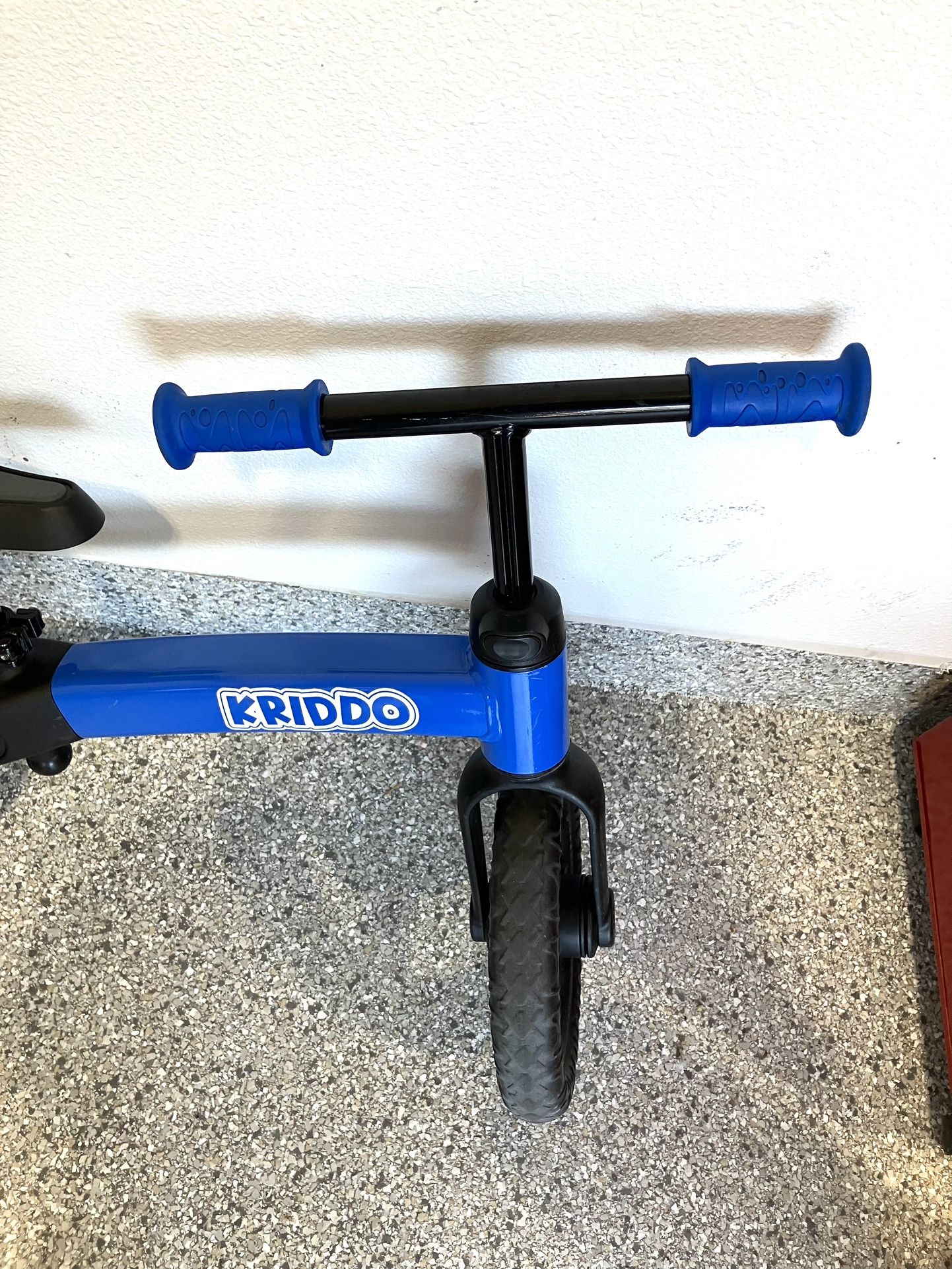 KRIDDO Balance bike