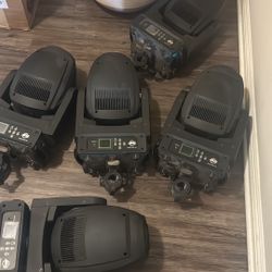 ADJ FOCUS Spot 5z