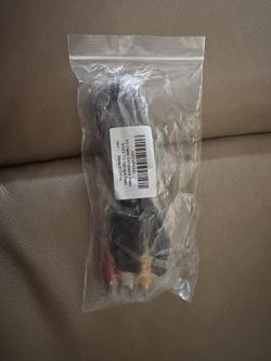 SNES Composite Av Video Cables 