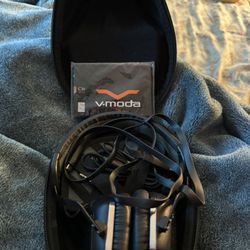 Mint Condition V Moda Wireless Bluetooth Headphones