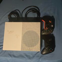 Xbox One S