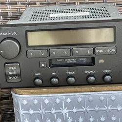 Nakamichi Radio Premium Sound System