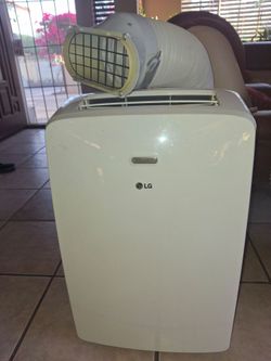 Portable AC